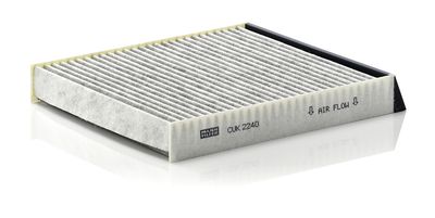 Фильтр, воздух во внутренном пространстве MANN-FILTER CUK 2240