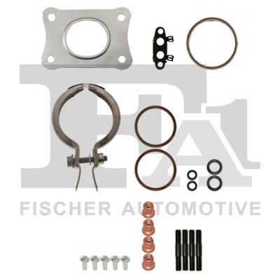 Montāžas komplekts, Kompresors FA1 KT112610