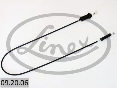 Тросик газа LINEX 09.20.06