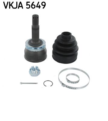 Шарнирный комплект, приводной вал SKF VKJA 5649
