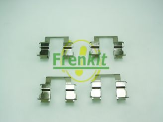 Piederumu komplekts, Disku bremžu uzlikas FRENKIT 901164
