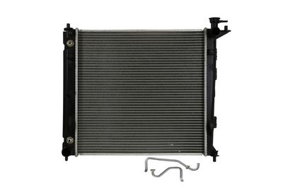 Радиатор, охлаждение двигателя KAMOKA 7700205