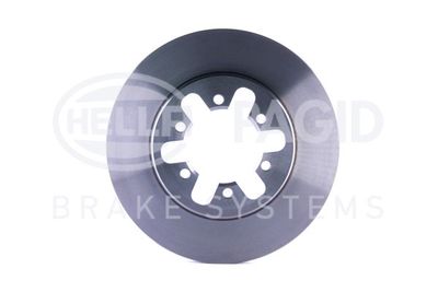 Bremžu diski HELLA PAGID 8DD 355 104-551