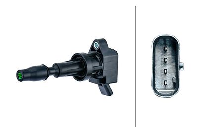 Катушка зажигания HELLA 5DA 358 168-771
