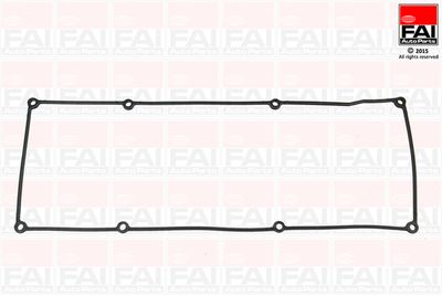 Прокладка, крышка головки цилиндра FAI AutoParts RC1539S