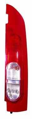 lampa tył NIS TAIL LAMP.UNIT..ECE.(2 GATE)  FIT FOR: NS.KBISTR..'04. ABAKUS 551-1952R-LD-UE