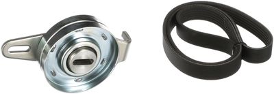 Поликлиновой ременный комплект GATES K036PK1010