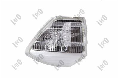 Фонарь указателя поворота ABAKUS 01767862