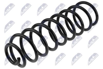 Пружина ходовой части NTY ASZ-VW-005