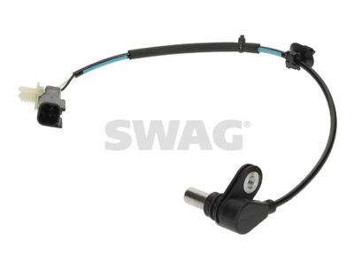 Датчик, частота вращения колеса SWAG 33 11 2984