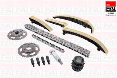 Комплект цели привода распредвала FAI AutoParts TCK226LNG
