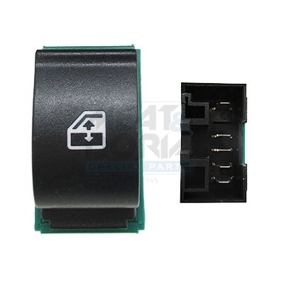 Выключатель, стеклолодъемник MEAT & DORIA 26029