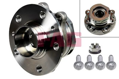 Rattalaagrikomplekt Schaeffler FAG 713 6451 90