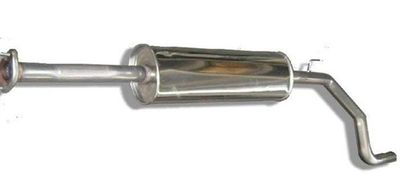 Izplūdes caurule MAGNETI MARELLI 000202114242