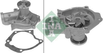 Ūdens sūknis, dzinēja dzesēšana Schaeffler INA 538 0658 10