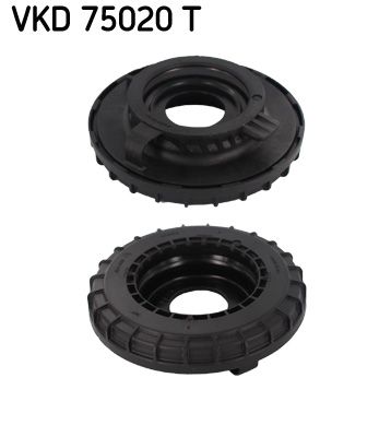 Ritgultnis, Amortizatora statnes balsts SKF VKD 75020 T