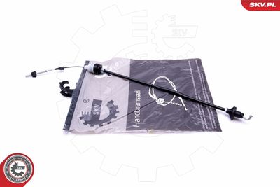 Trose, Sajūga pievads ESEN SKV 27SKV134