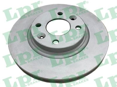 Тормозной диск LPR R1062VR