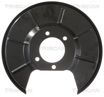 Dubļu sargs, Bremžu disks TRISCAN 8125 16206
