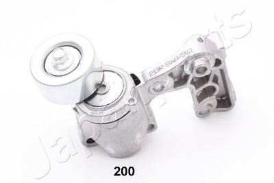 Spriegotājsvira, Ķīļrievu siksna JAPANPARTS TS-200