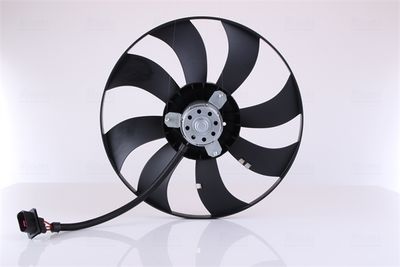 Ventilators, Motora dzesēšanas sistēma NISSENS 85796