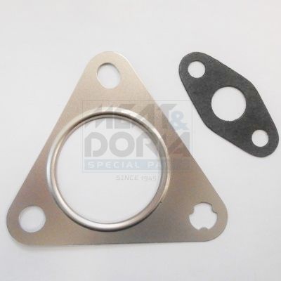 Montāžas komplekts, Kompresors MEAT & DORIA 60852