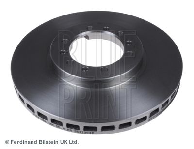 Bremžu diski BLUE PRINT ADC44387