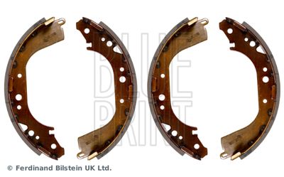 Bremžu loku komplekts BLUE PRINT ADT34112