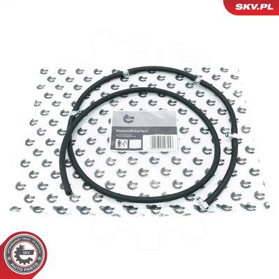 Šļūtene, Degvielas noplūde ESEN SKV 54SKV290