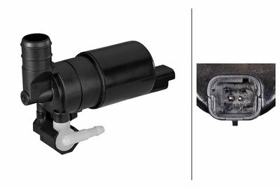 Ūdenssūknis, Stiklu tīrīšanas sistēma HELLA 8TW 006 848-771