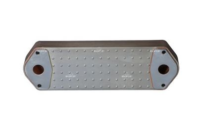 масляный радиатор, двигательное масло NRF 31196