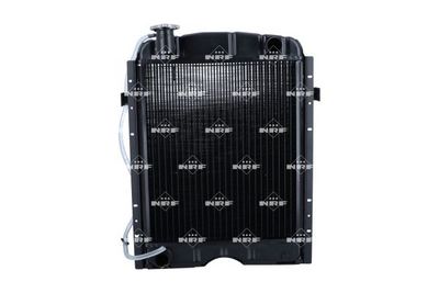 Radiators, Motora dzesēšanas sistēma NRF 52172