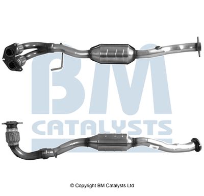 Катализатор BM CATALYSTS BM90960H