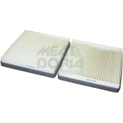 Фильтр, воздух во внутренном пространстве MEAT & DORIA 17122-X2