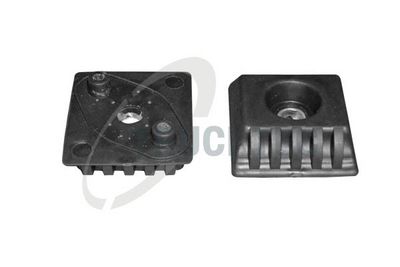 Trieciena-/prettrieciena spilvens TRUCKTEC AUTOMOTIVE 02.55.005