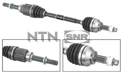 Приводной вал SNR DK68.018