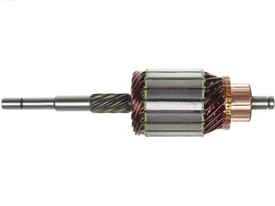 Enkurs, Starteris AS-PL SA0120S