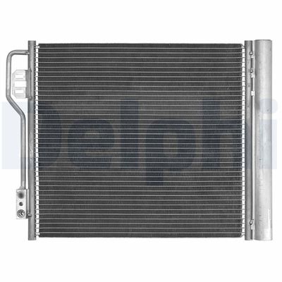 Конденсатор, кондиционер DELPHI CF20156-12B1