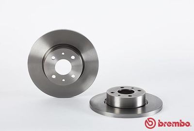 Bremžu diski BREMBO 08.4878.10