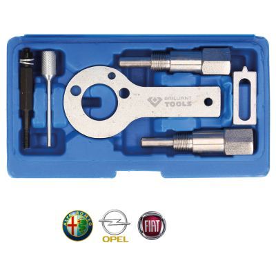 Набор установочных инструментов, фазы газораспределения KS TOOLS BT594450