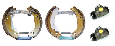 zestaw KIT&FIT FIAT/LANCIA BREMBO K 23 024