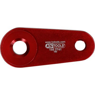 Pamatrāmis, novilcējs (riteņa rumba) KS TOOLS 150.2741