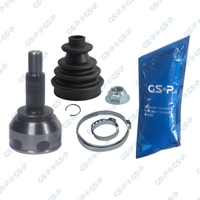 Шарнирный комплект, приводной вал GSP 818072