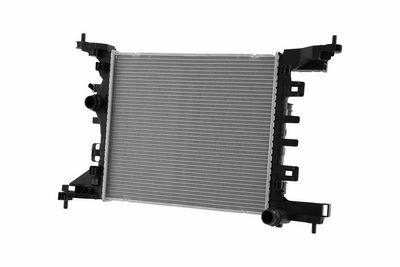 Радиатор, охлаждение двигателя HELLA 8MK 366 301-851