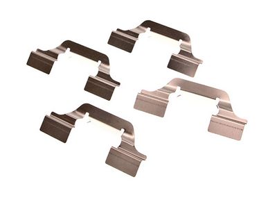 Комплектующие, колодки дискового тормоза MAXGEAR 27-2608