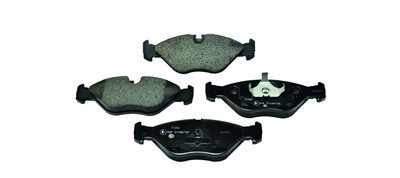 Bremžu uzliku kompl., Disku bremzes HELLA 8DB 355 007-591