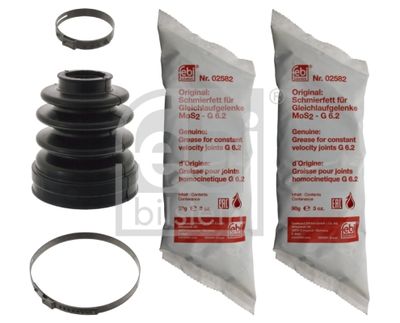 Комплект пыльника, приводной вал FEBI BILSTEIN 100344