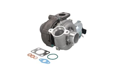 Компрессор, наддув KAMOKA 8600158