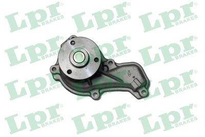 Ūdens sūknis, dzinēja dzesēšana LPR WP0836