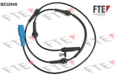 Devējs, Riteņu griešanās ātrums FTE 9400182